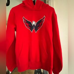 NHL Youth XL Washington Capitals Hoodie